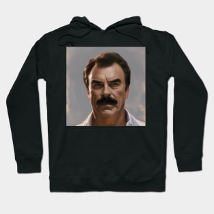 Tom Selleck Hoodie